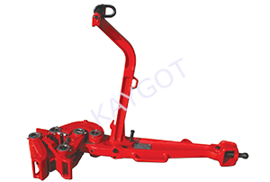Type SB Manual Tongs