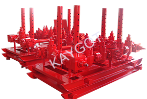 Choke Manifold & Kill Manifold