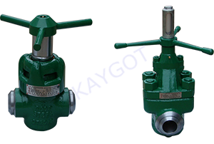 Mud Gate Valve