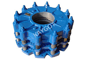 WCB Series Water Cooled Brake