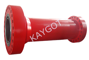Spacer Spool & Drilling Spool (18-3/4”X13-3/8”, 5000psi, 4500mm)