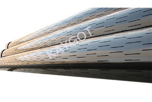Oil Screen Pipe