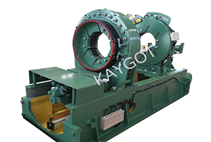 Hydraulic Coupling Bucking Unit
