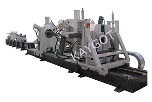 Hydraulic Bucking Unit