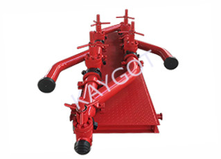 Mud manifold